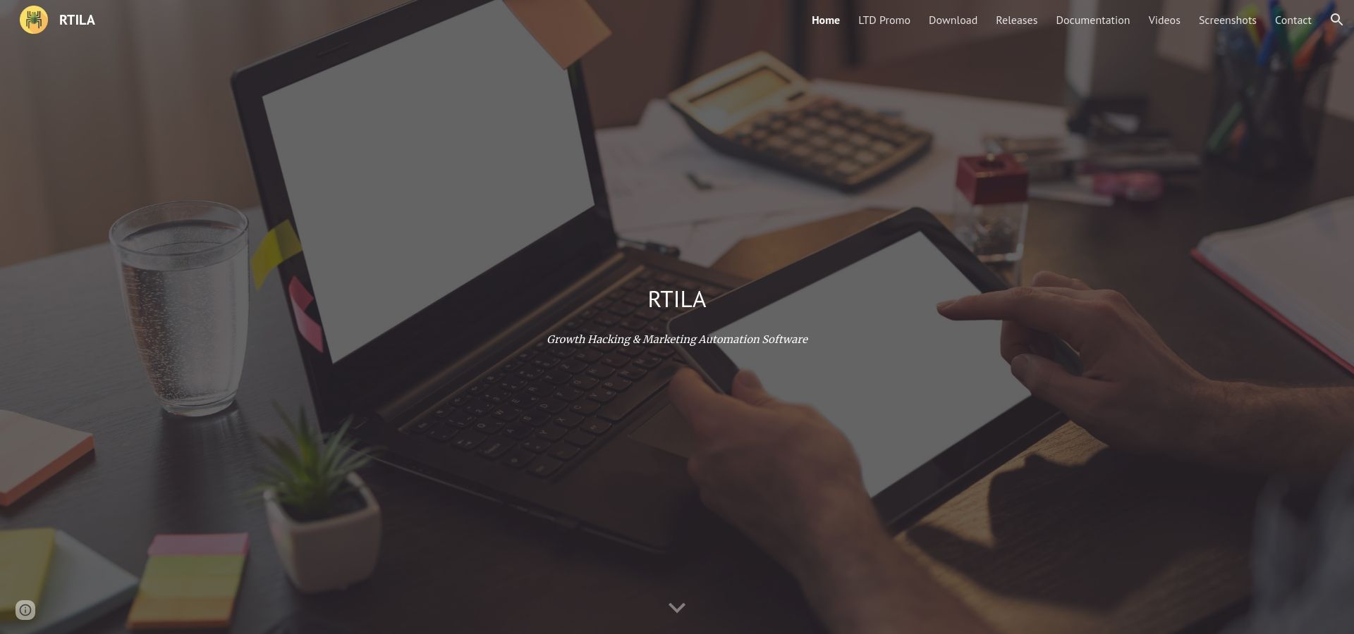 Rtila - Growth Hacking & Marketing Automation Software